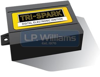Tri-Spark triple replacement control box for TRI-0001 kit (Please ask for availability)