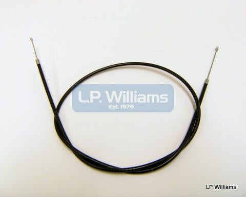 6T T120 Choke cable  for UK bar Monoblock carb 34 1/2" outer and 39 1/2" inner