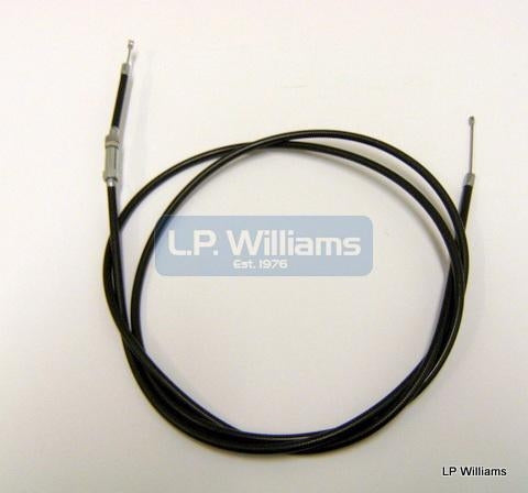T150 & R3  choke cable Early h/bar to junction 60" long