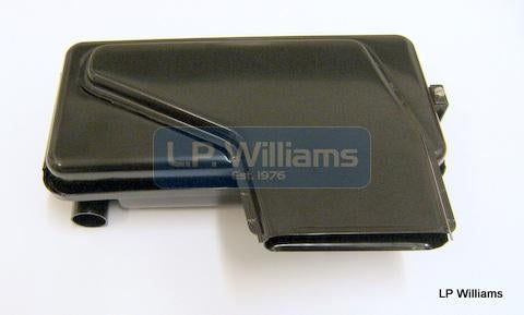 T160 Air filter box 1975-76 new made and very good quality