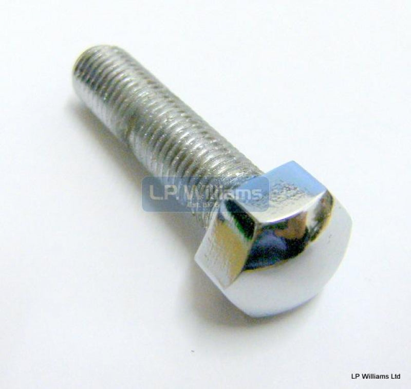 LFH Bonnie Headlamp bolt Chrome domed 5/16" UNF