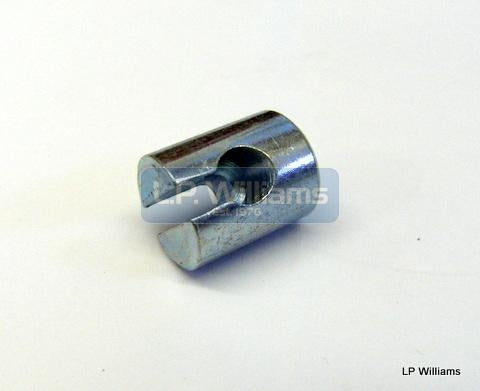 T120 T150 A75 Brake cable abutment Conical front brake
