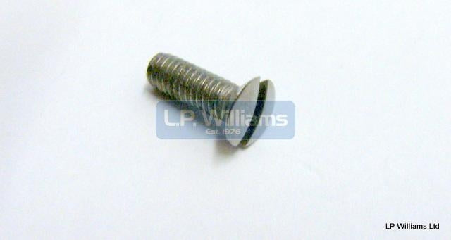 Nacelle Screw 5BA Chrome