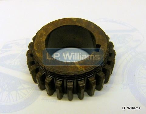 T100 Crank pinion