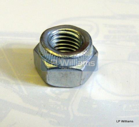 Big end nut for harris conrod bolts T140  T120  5/16 unf