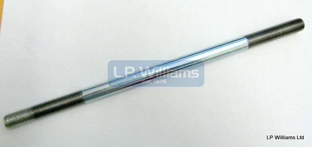 Stud  T160 Rubber footrest conversion