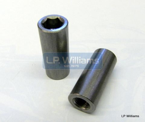 T140 TR7 Socket nut 3/8 UNF