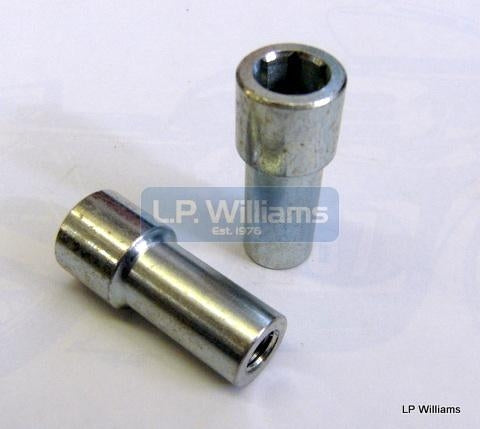 T140 TR7  Socket nut 5/16 UNF