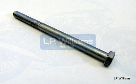 5/16 unf x 4 1/2"  P&M High tensile Clyinder Head Bolt T150 T160 A75