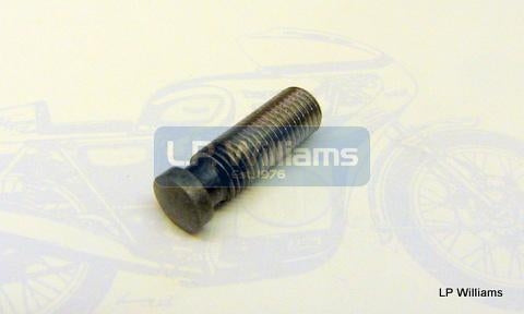 T140E 1979 on UNF Mushroom allen key adjuster