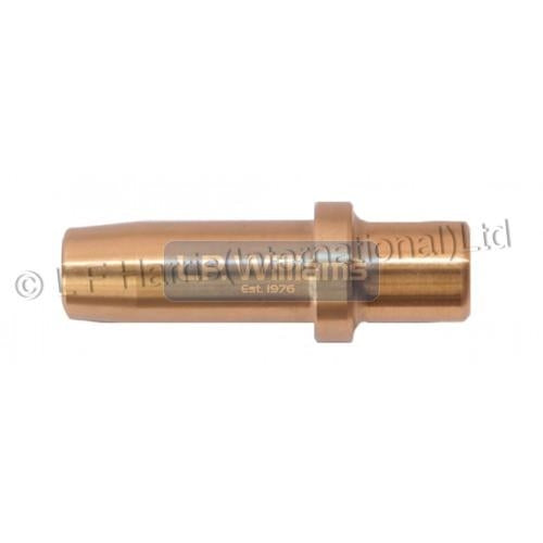 T120 TR6 Inlet valve guide bronze  50mm Long