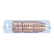 Exhaust valve guide T140 TSS