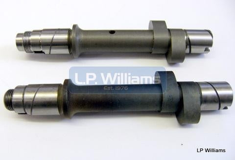 Hyde Twin half-race cams (pair) T120 T140 Includes fitting instructions