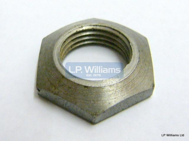 Nut Late mainshaft Kick start end