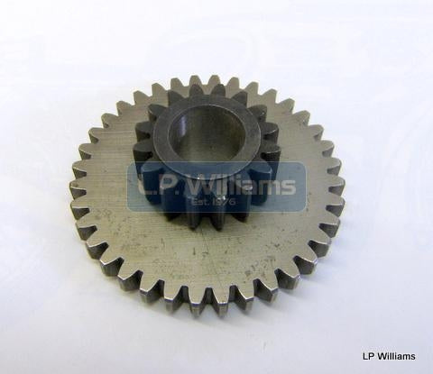 T140 Electric Start Gear  Assembly 36 / 16t