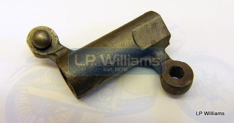 T100 Rocker arm with ball