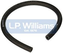 T140 Rocker oil feed pipe 5/16 x 9 1/2" long