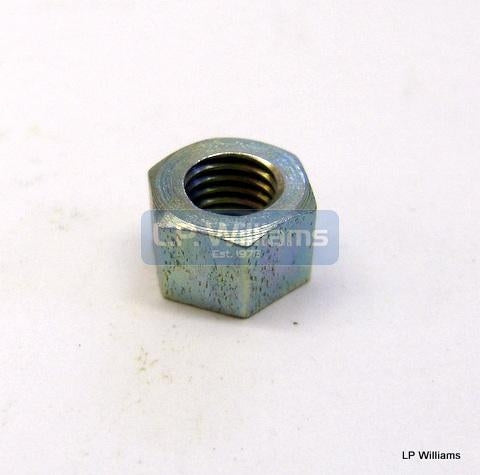 Later TR6 & TR7  Inlet manifold  1/4 unf thin deep nut