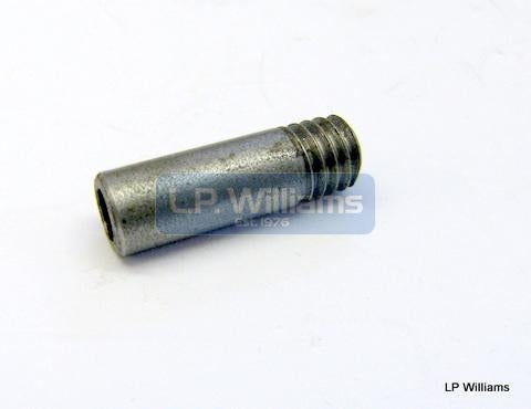 T140 Breather hose stub for 5/16 pipe