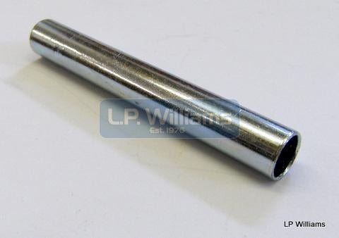 T160 Oil feed pipe at crankcase 3/8