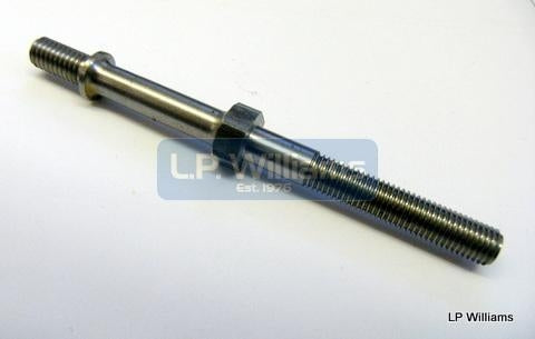 Later TR6 T120  T120R stator bolt long up to 1972