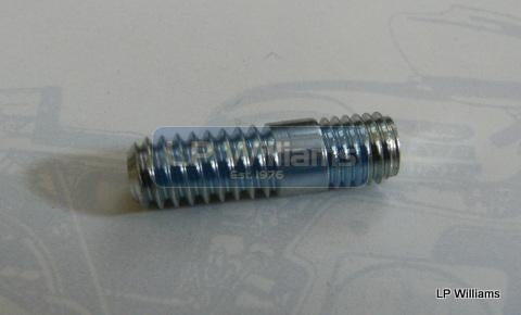 T150 A75 Manifold Stud 1/4 unf / unc and T160 T140 Rocker box stud