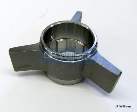 T100 T120 T140 Three paddle clutch spider