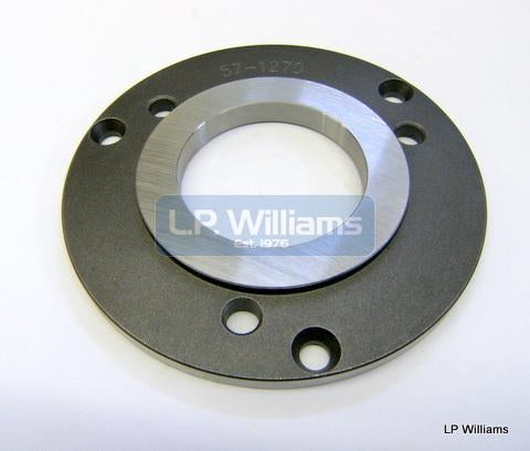 Early T100 to 1971 TR6 T120 Clutch Centre Inner Retaining Plate