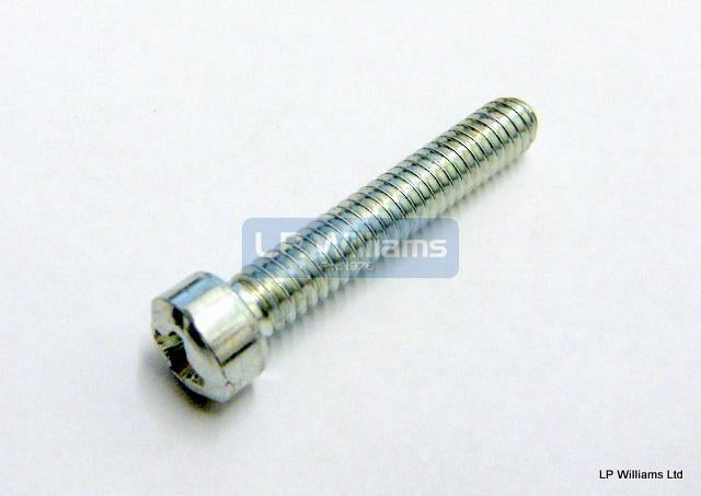 1/4 unc x 1 1/2  Cheese head screw