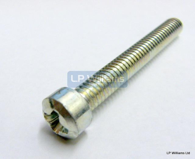 1/4 unc x 2  Cheese head screw