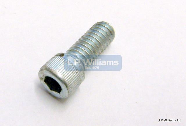 5/16 UNC x 3/4 CAP HEAD screw