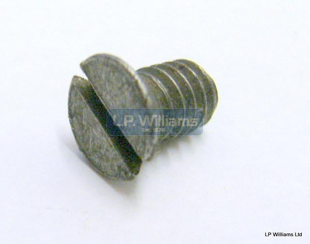 1/4 unc x 7/16 Countersunk screw