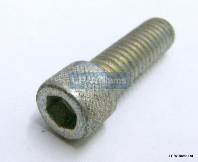 5/16 UNC x 1  Cap head screw
