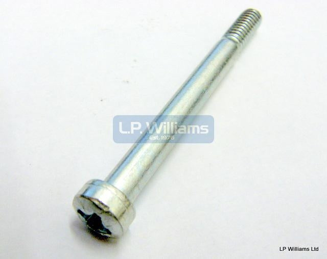 1/4 UNC x 2 5/8 cheese head screw