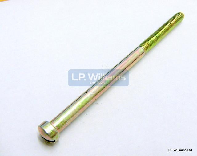 1/4 unc  X 4 3/8  Long screw slot head gearbox outer cover T160