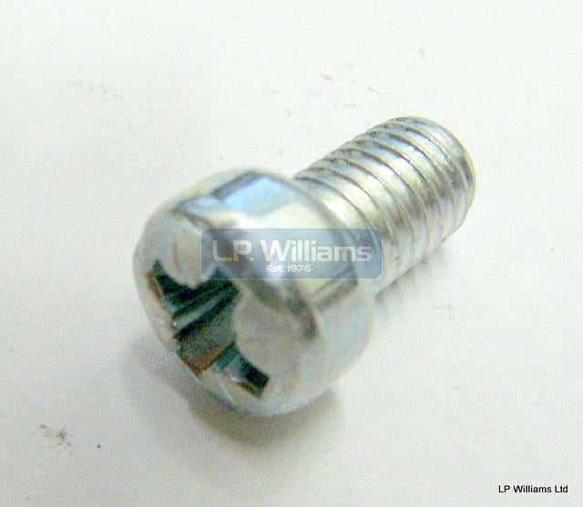 1/4 CEI x 3/8 Cheese head screw