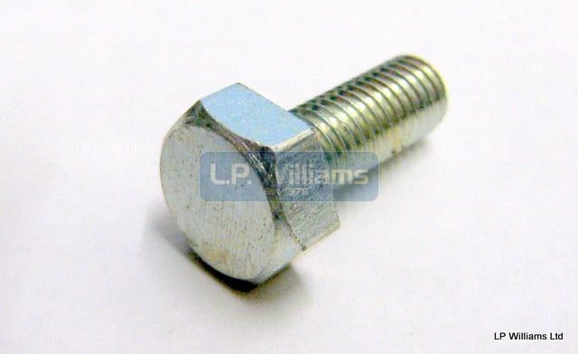 Bolt - Carrier Attachment bolt 1/4 CEI