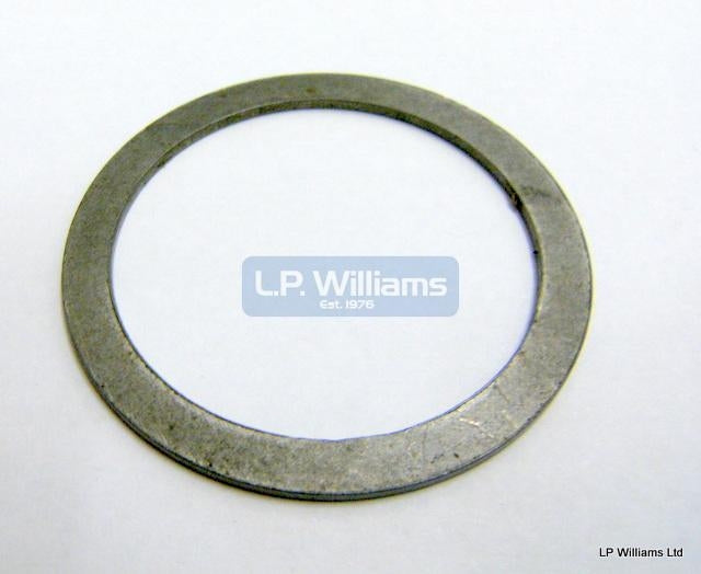 Bearing backing ring all p/unit rigid and later hubs