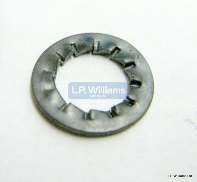 7/16  Shakeproof  washer