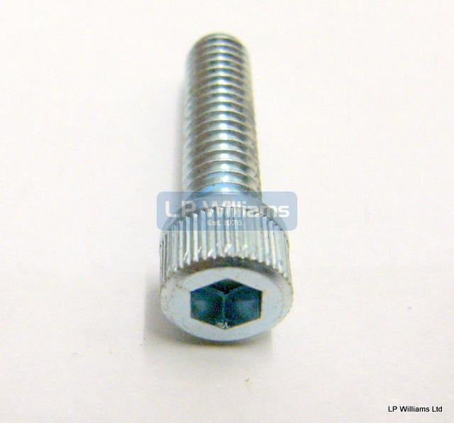 1/4 UNC x 1 CAP HEAD screw