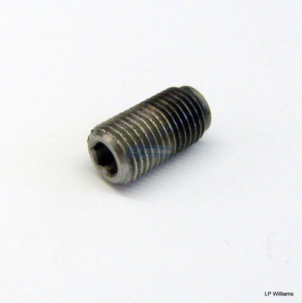 T100 T120 T140 clutch pushrod adjuster