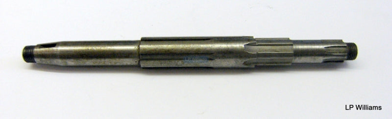 T150T R3 Mk1 4 speed mainshaft Without Gear