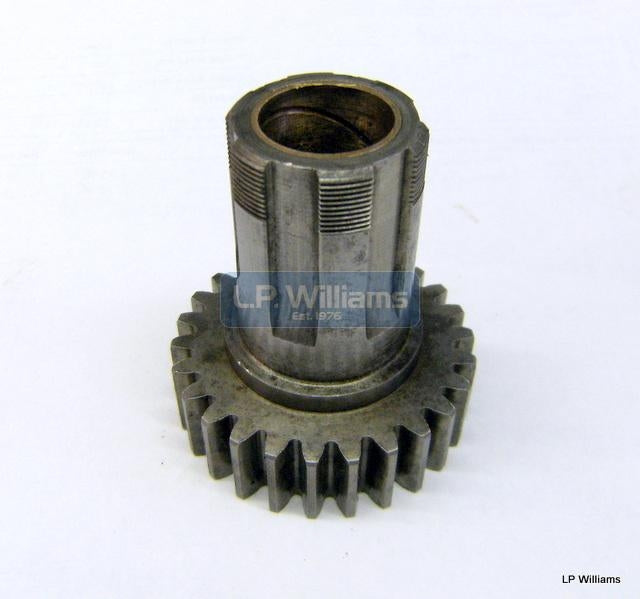 Mainshaft high gear 4 speed triple including bush NOS T150T and A75 Mk1