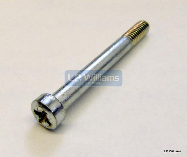 1/4 unc x 2 3/8  cheese head screw