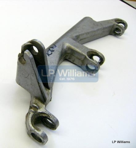 T150 A75 Throttle operating arm repair