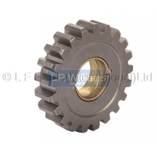 5-speed layshaft 2nd gear includes bush