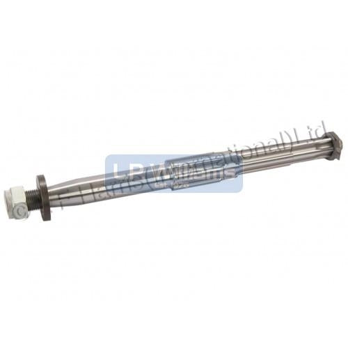 T140 5-speed mainshaft includes nuts and washers