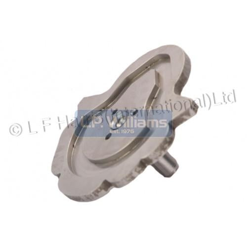 T120/150 4 speed camplate Pre unit and unit. Use together with 57-3660 plunger and 57-4059 plunger spring