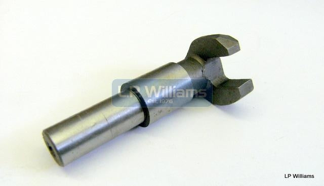 Gearshift selector fork Timing Side T160 gearbox