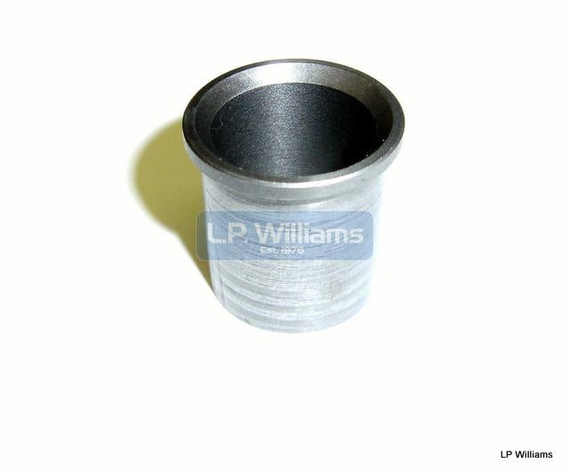 Kickstart spindle bush T160 and LH gearchange bush T140 in primary chaincase